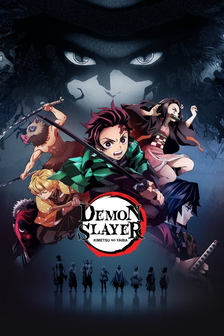 Demon Slayer: Kimetsu no Yaiba izle