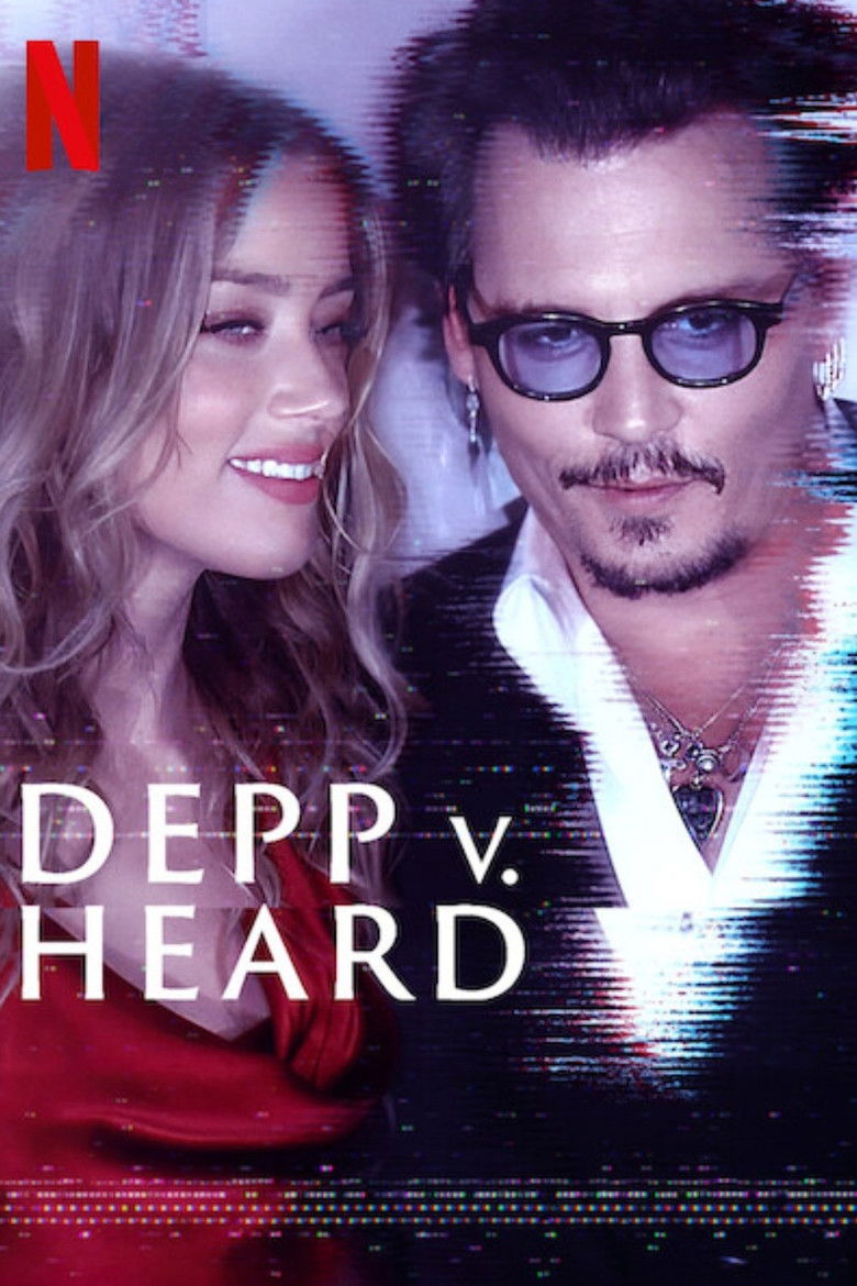 Depp V Heard izle