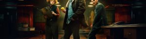 Dept. Q izle