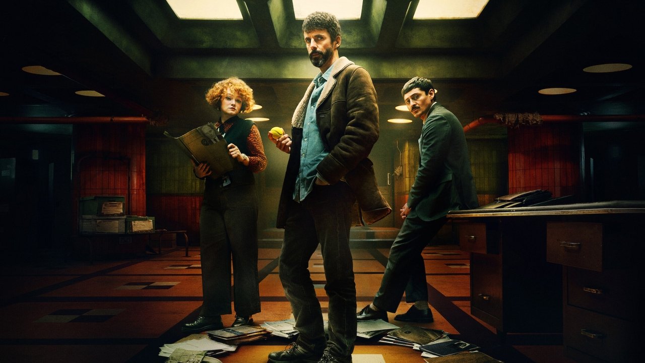 Dept. Q izle