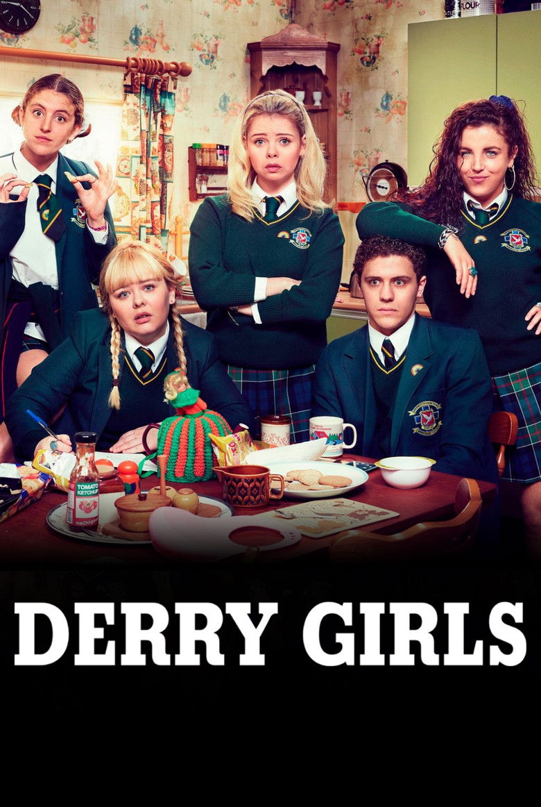 Derry Girls izle