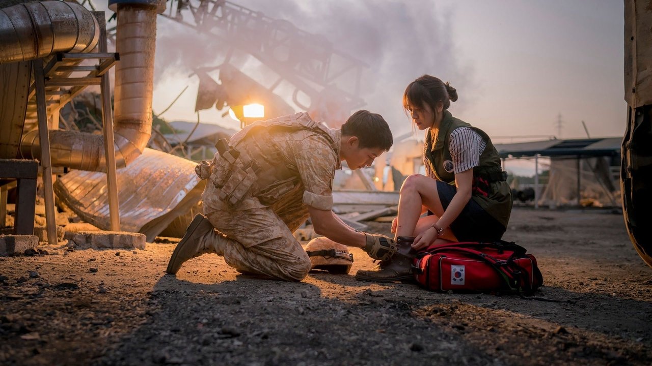 Descendants of the Sun izle