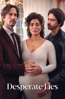 Desperate Lies dizi izle