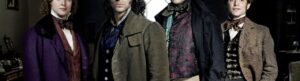 Desperate Romantics izle