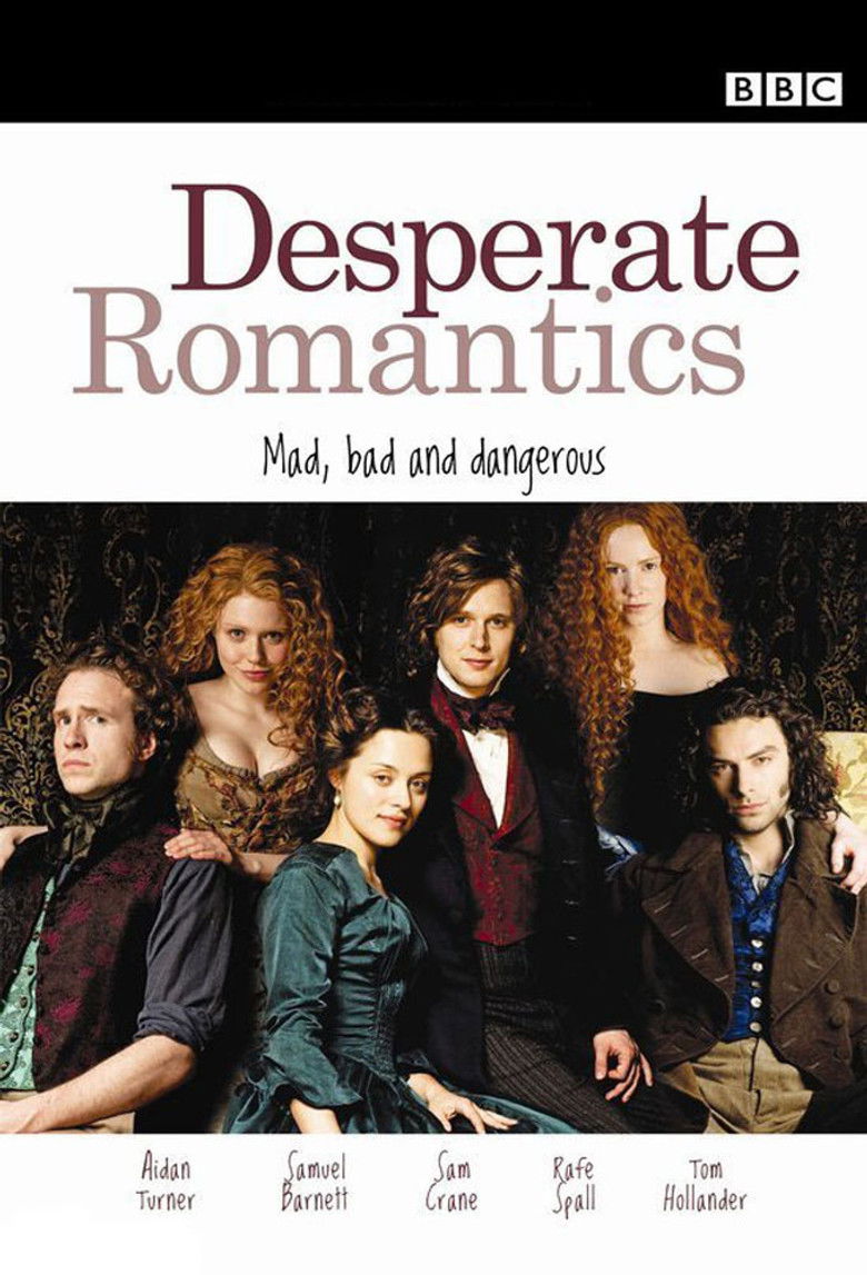 Desperate Romantics izle