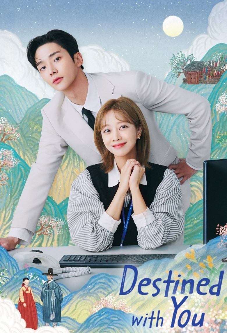 Destined with You dizi izle
