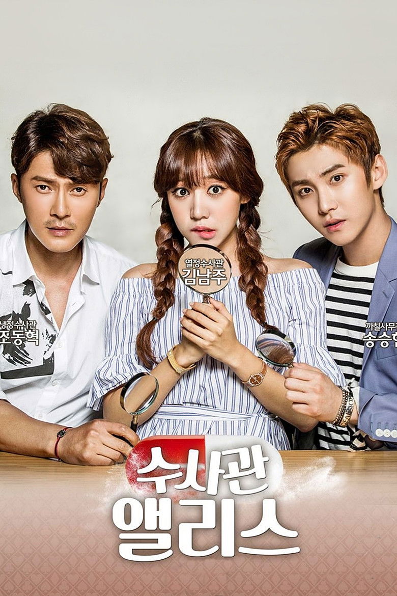 Detective Alice izle