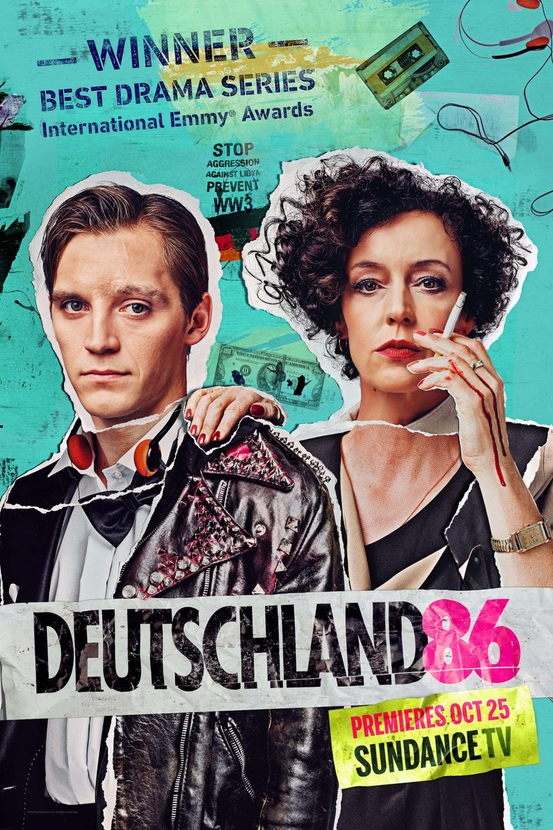 Deutschland dizi izle