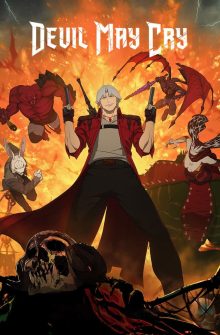 Devil May Cry izle