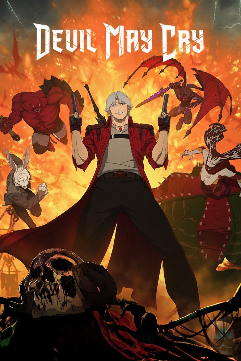 Devil May Cry izle