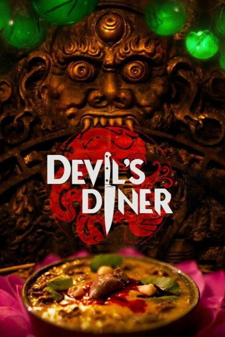 Devil’s Diner izle