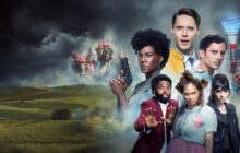 Dirk Gently's Holistic Detective Agency izle
