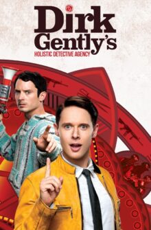 Dirk Gently’s Holistic Detective Agency dizi izle