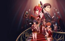 Disney Twisted-Wonderland: The Animation izle
