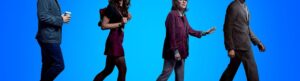 Dispatches from Elsewhere izle