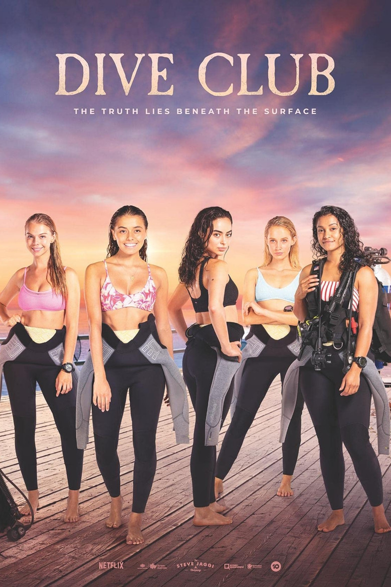 Dive Club izle
