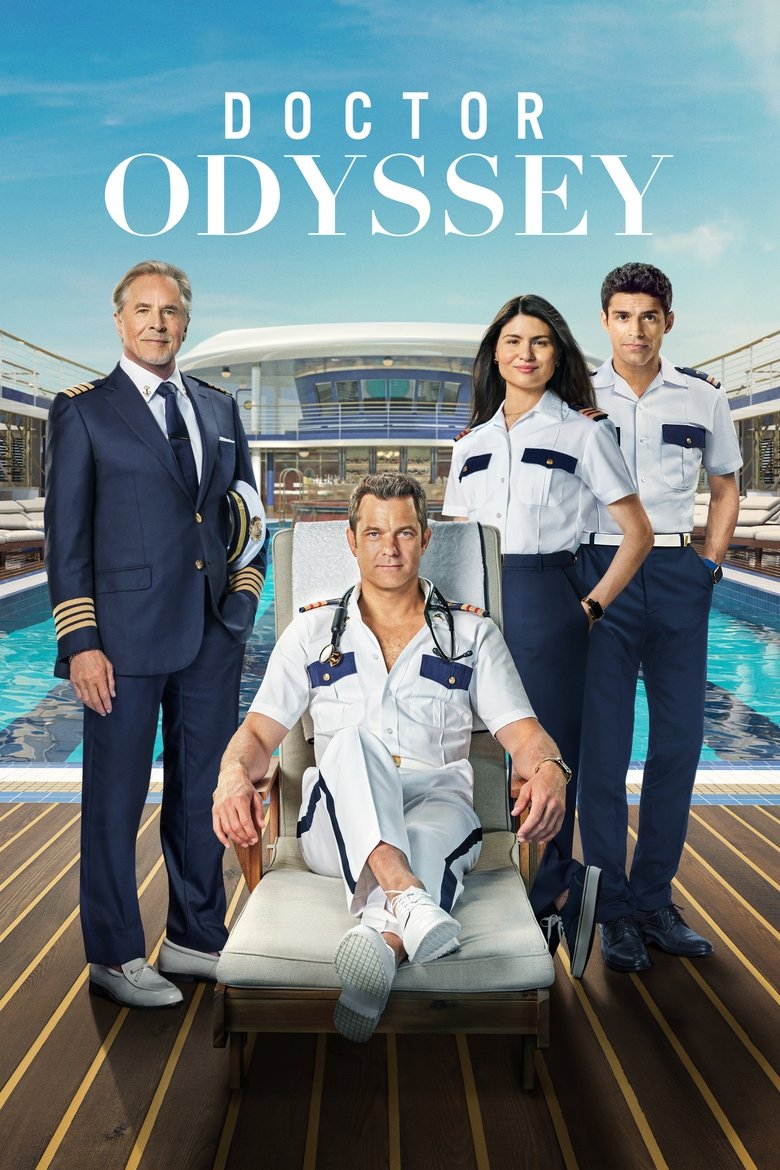 Doctor Odyssey dizi izle
