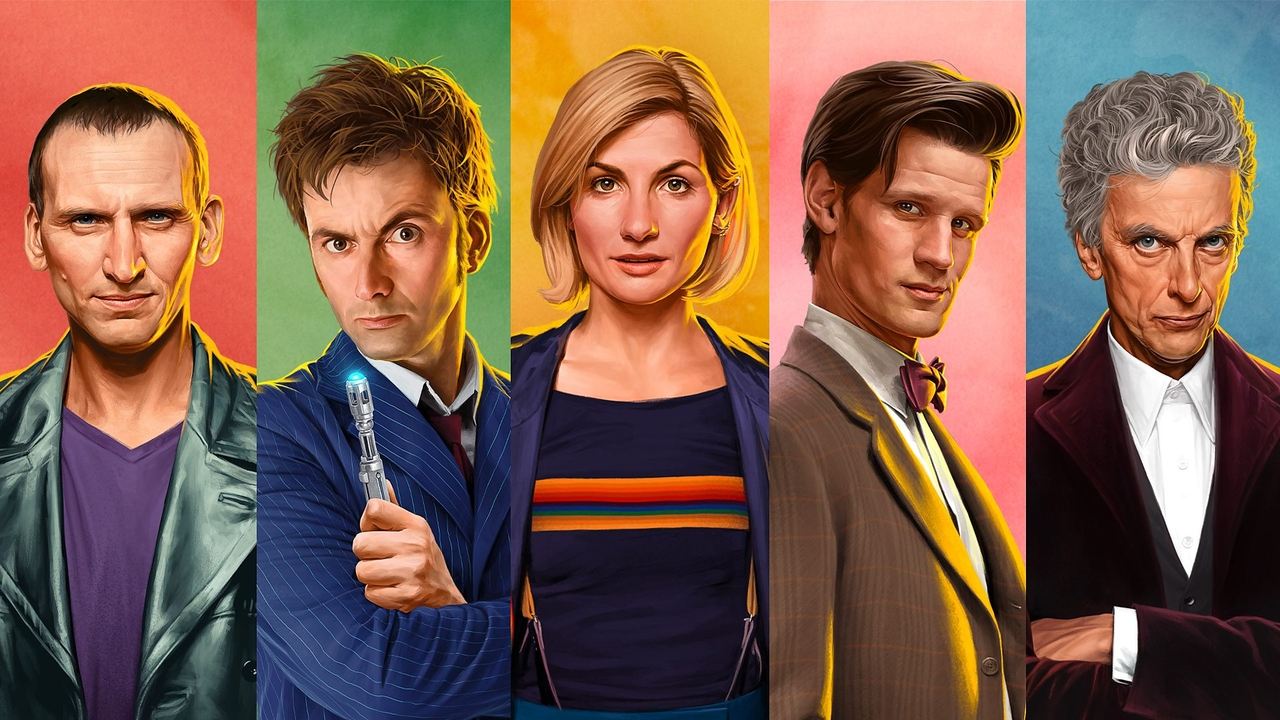Doctor Who izle