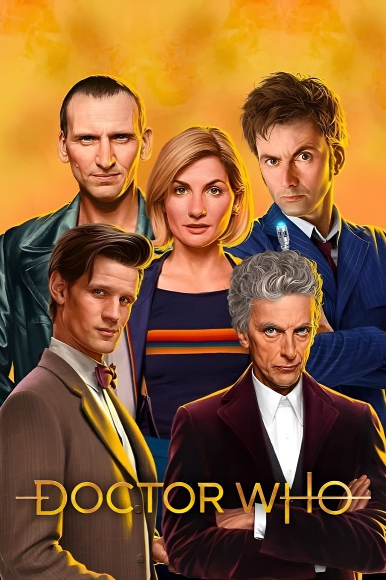 Doctor Who dizi izle