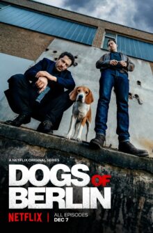Dogs of Berlin dizi izle