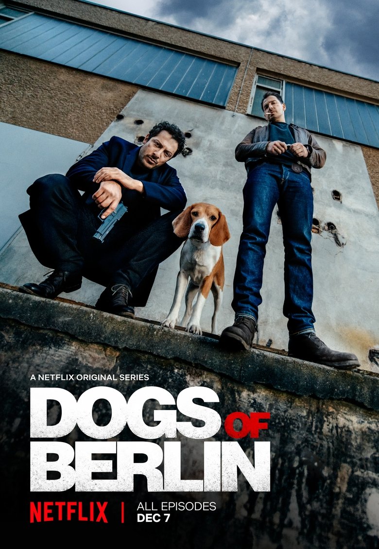 Dogs of Berlin dizi izle