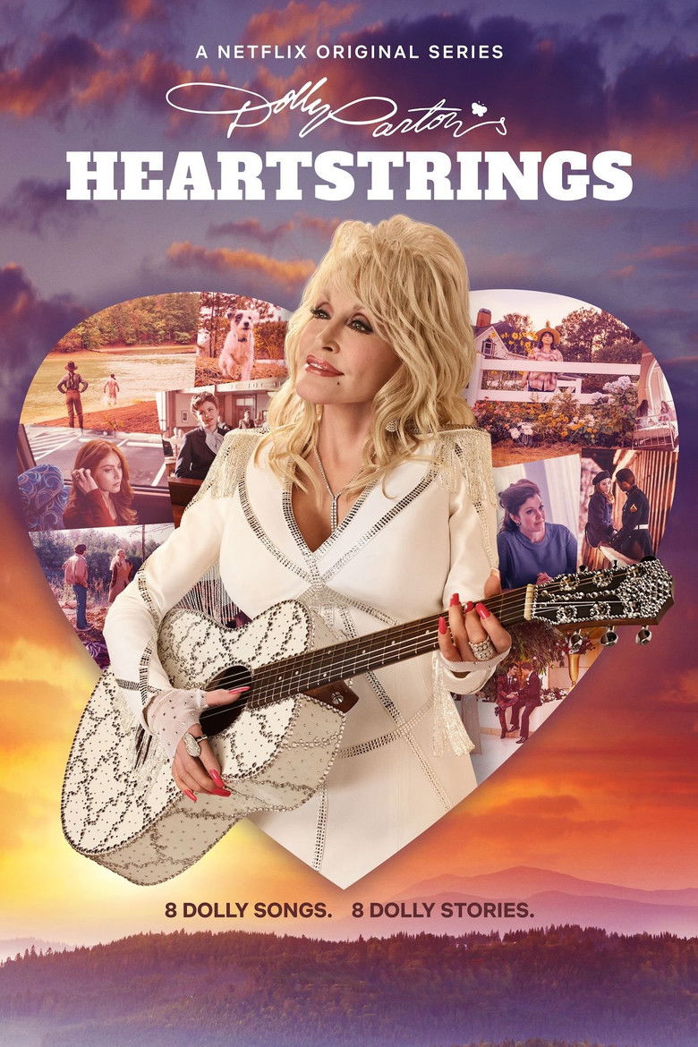 Dolly Parton’s Heartstrings izle