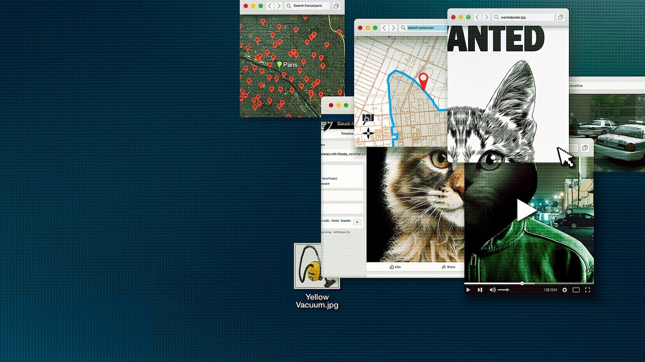 Don't F**k with Cats: Hunting an Internet Killer izle