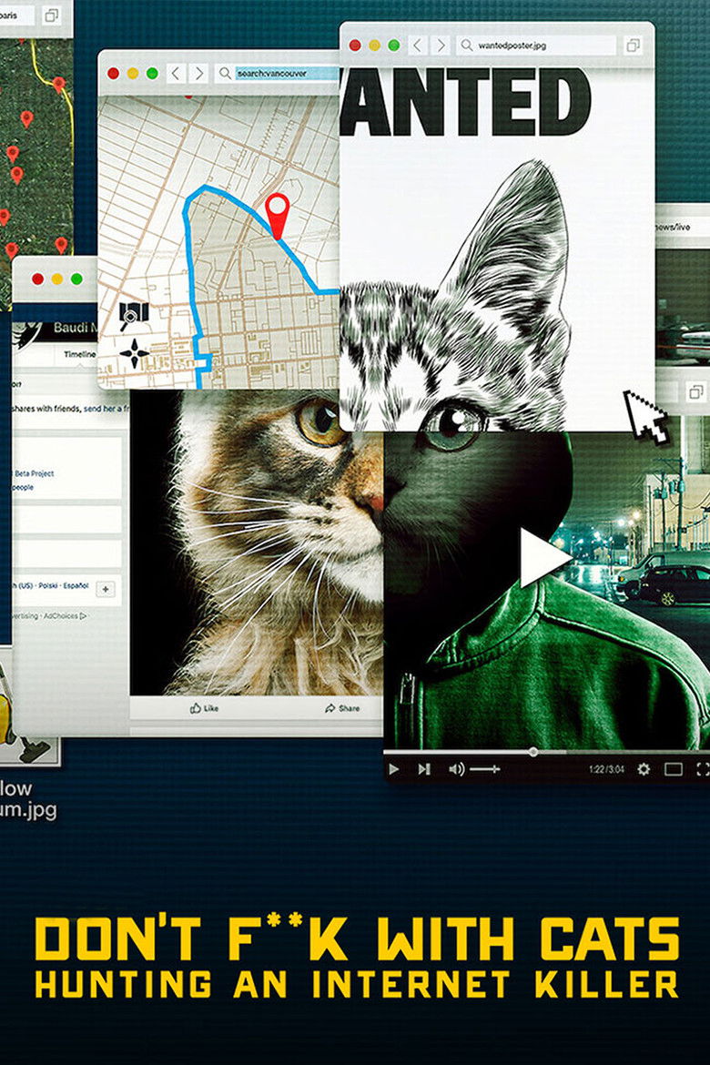 Don’t F**k with Cats: Hunting an Internet Killer izle
