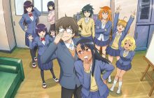 DON’T TOY WITH ME, MISS NAGATORO 1. Sezon 2. Bölüm izle