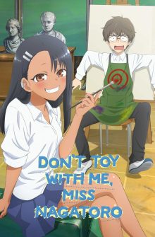 DON’T TOY WITH ME, MISS NAGATORO dizi izle