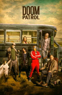Doom Patrol dizi izle