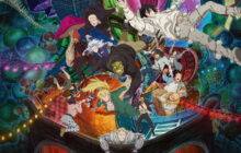 Dorohedoro izle