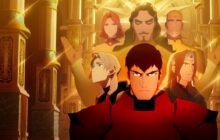 DOTA: Dragon's Blood izle