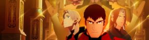 DOTA: Dragon's Blood izle
