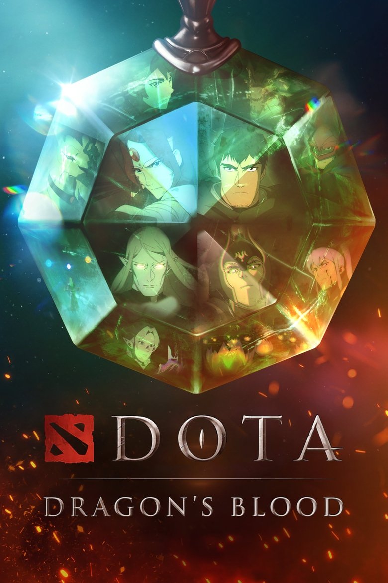 DOTA: Dragon’s Blood izle