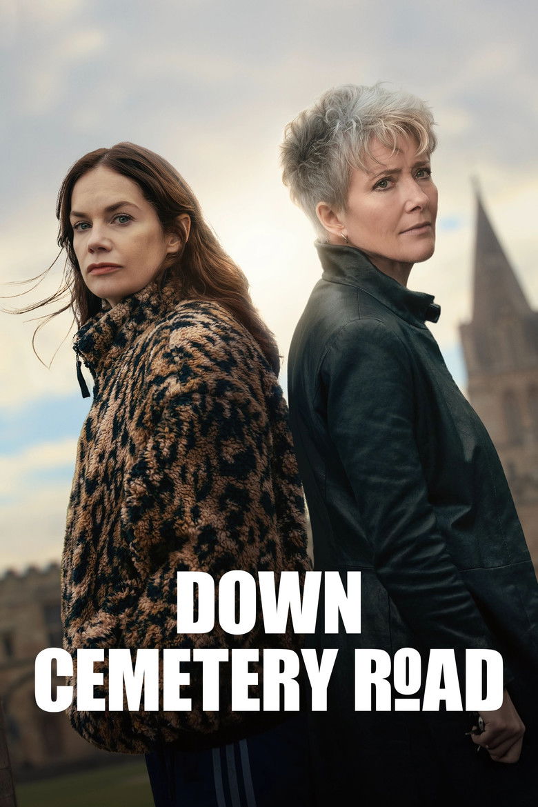 Down Cemetery Road dizi izle