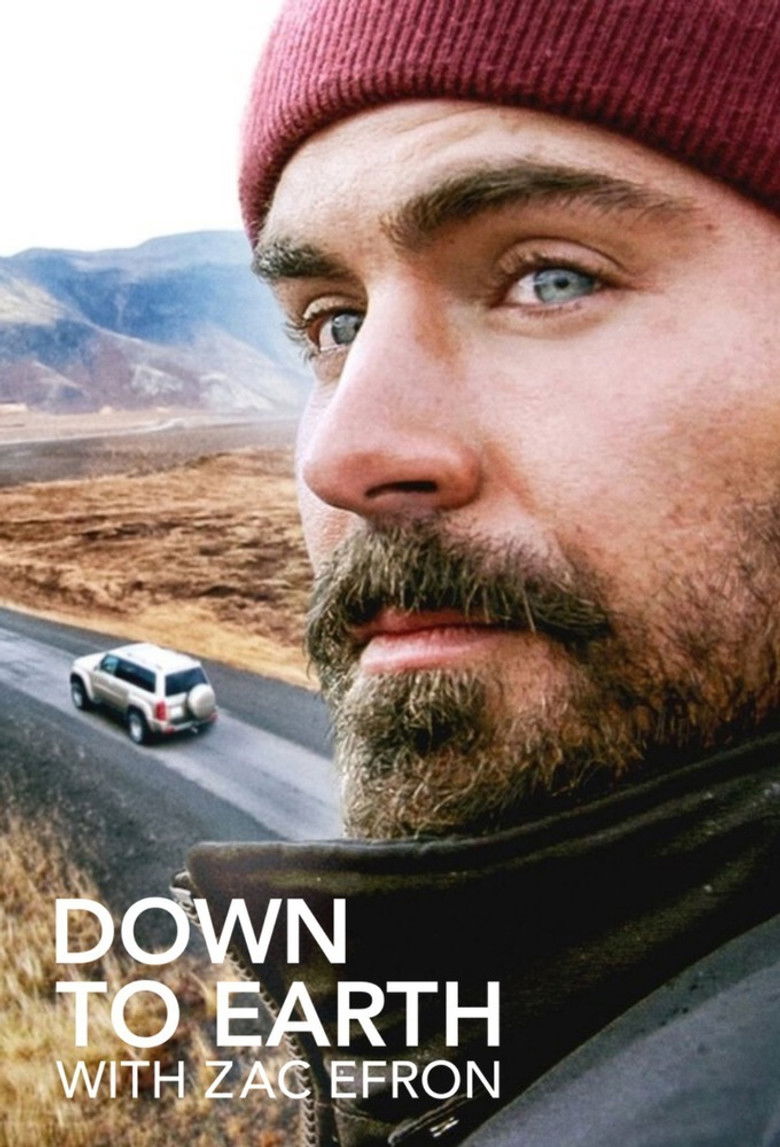 Down to Earth with Zac Efron dizi izle