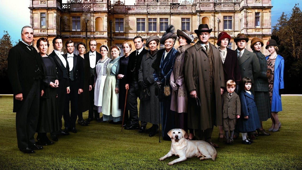 Downton Abbey izle