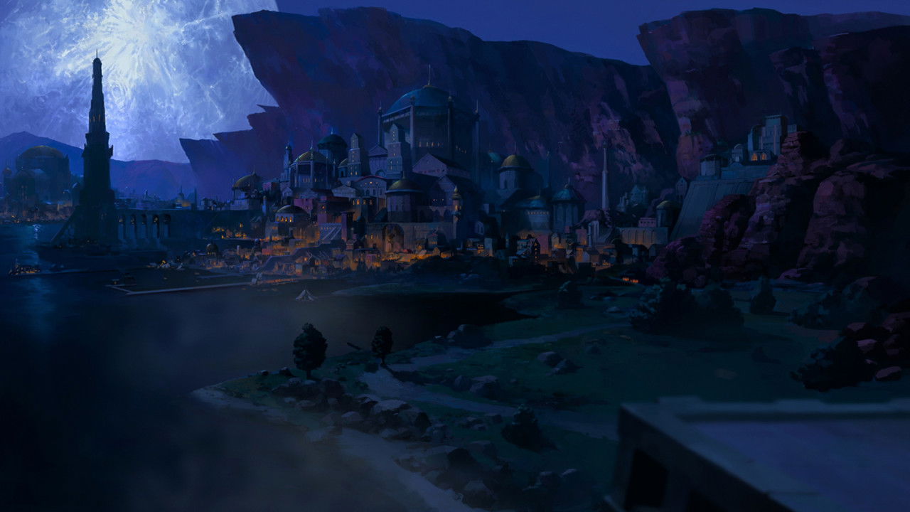Dragon Age: Absolution izle