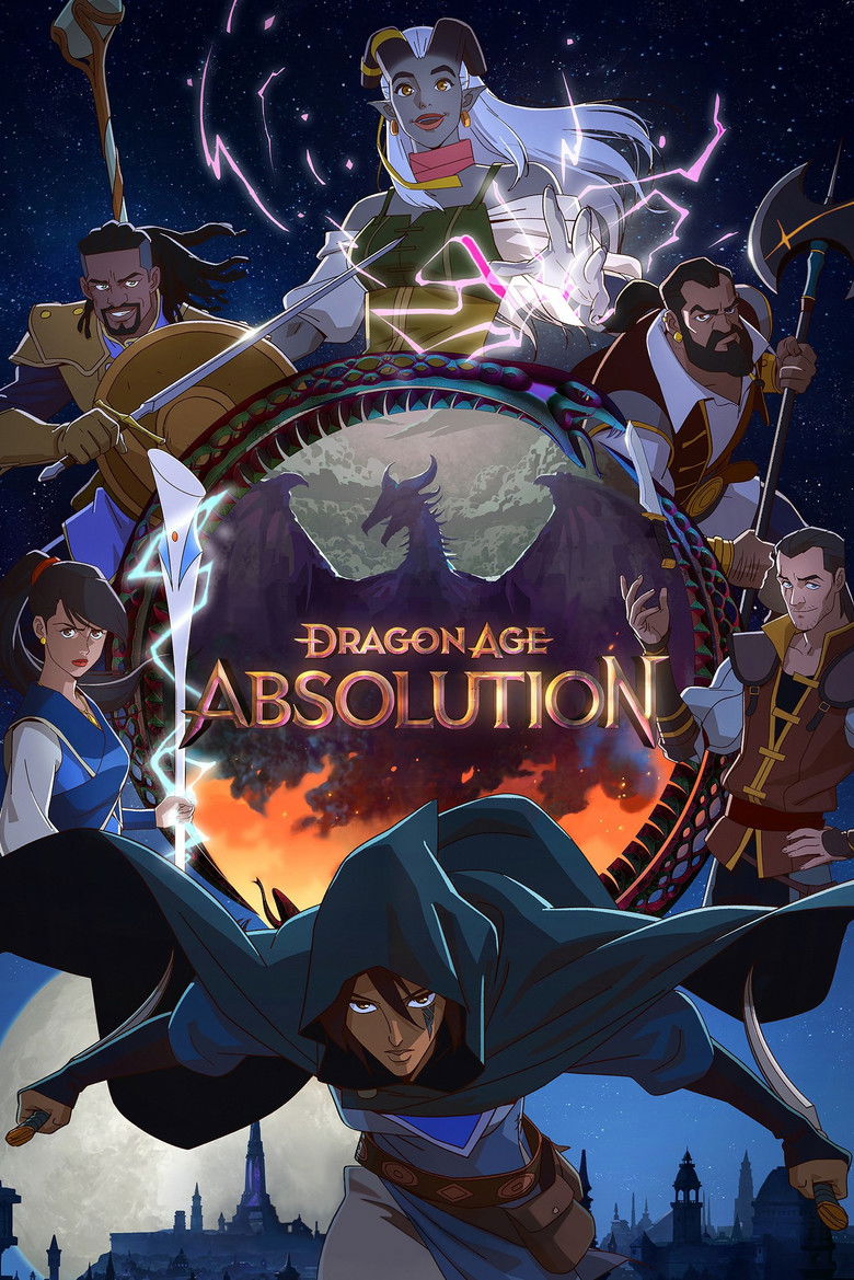 Dragon Age: Absolution izle