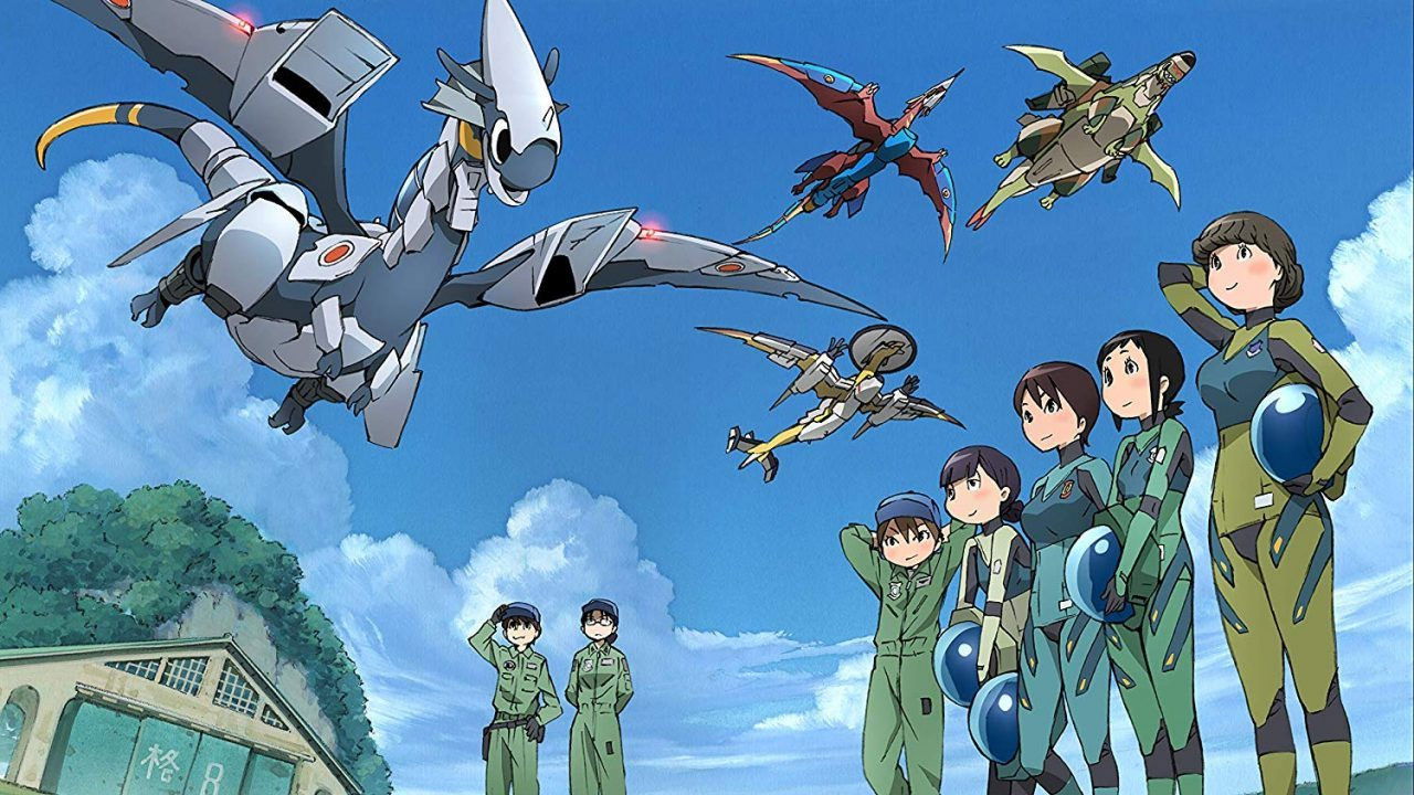 DRAGON PILOT: Hisone and Masotan izle