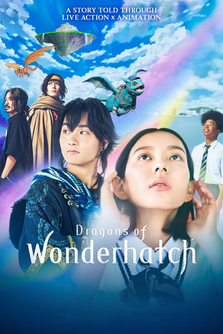 Dragons of Wonderhatch dizi izle