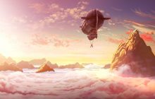 Drifting Dragons izle