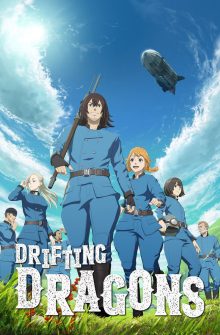 Drifting Dragons dizi izle