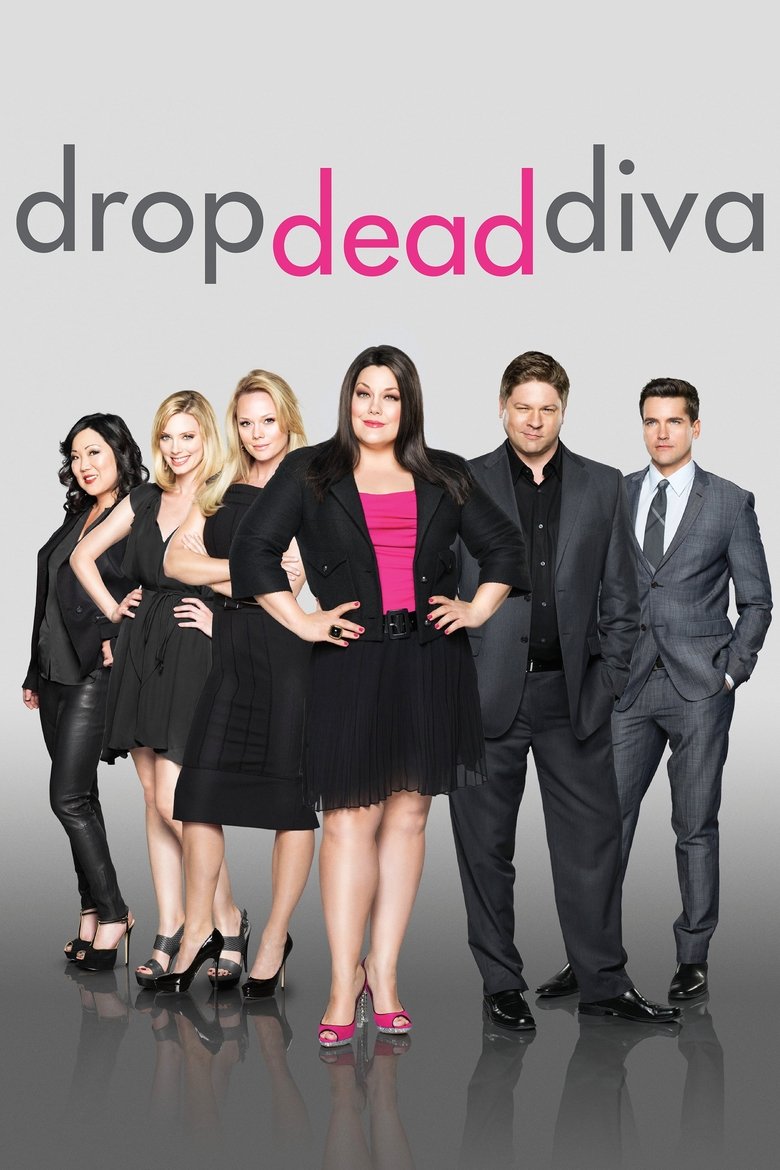 Drop Dead Diva izle