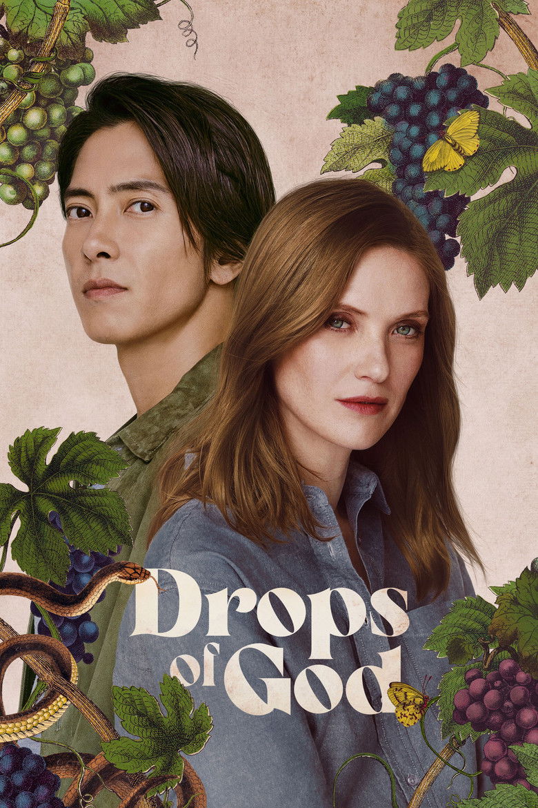 Drops of God dizi izle