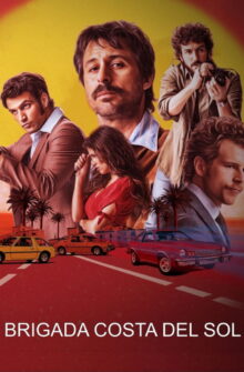 Drug Squad: Costa del Sol izle