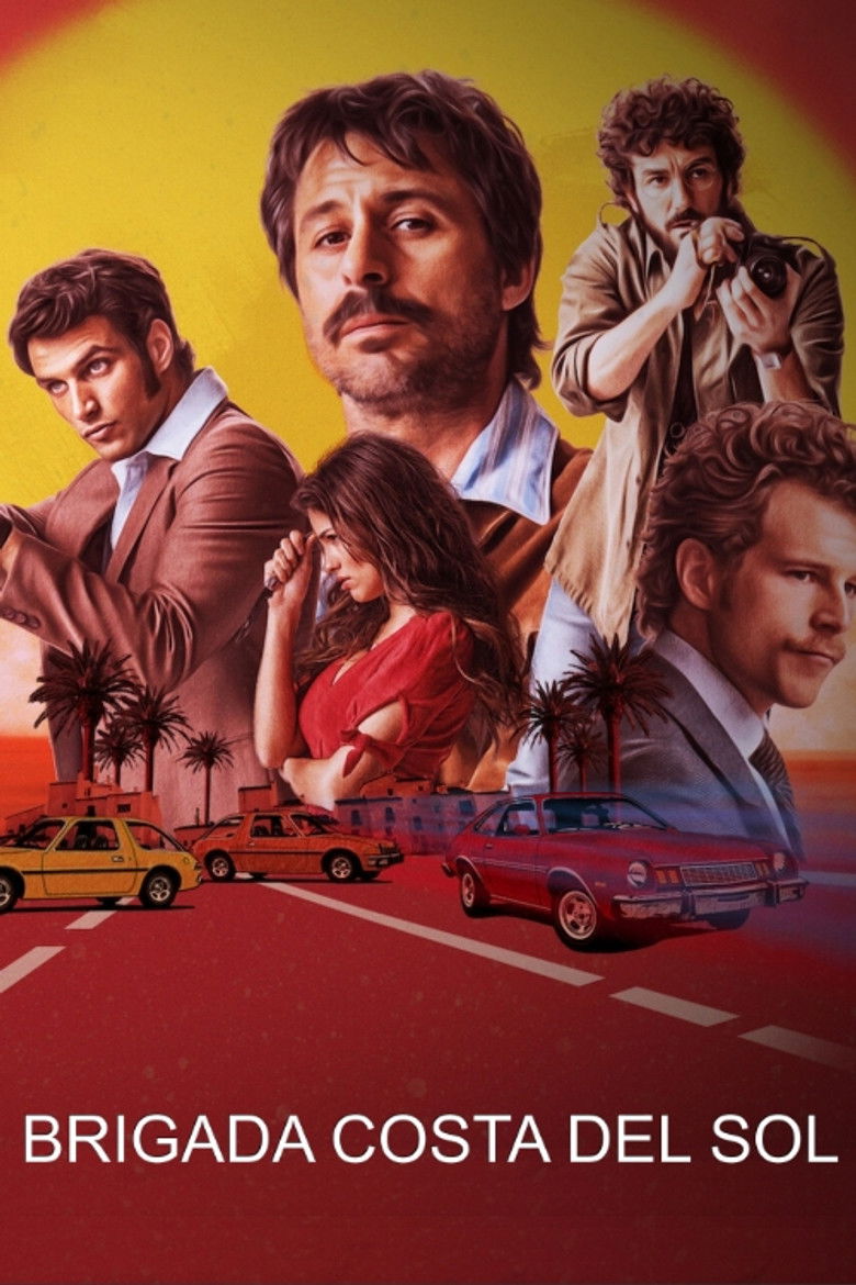 Drug Squad: Costa del Sol izle