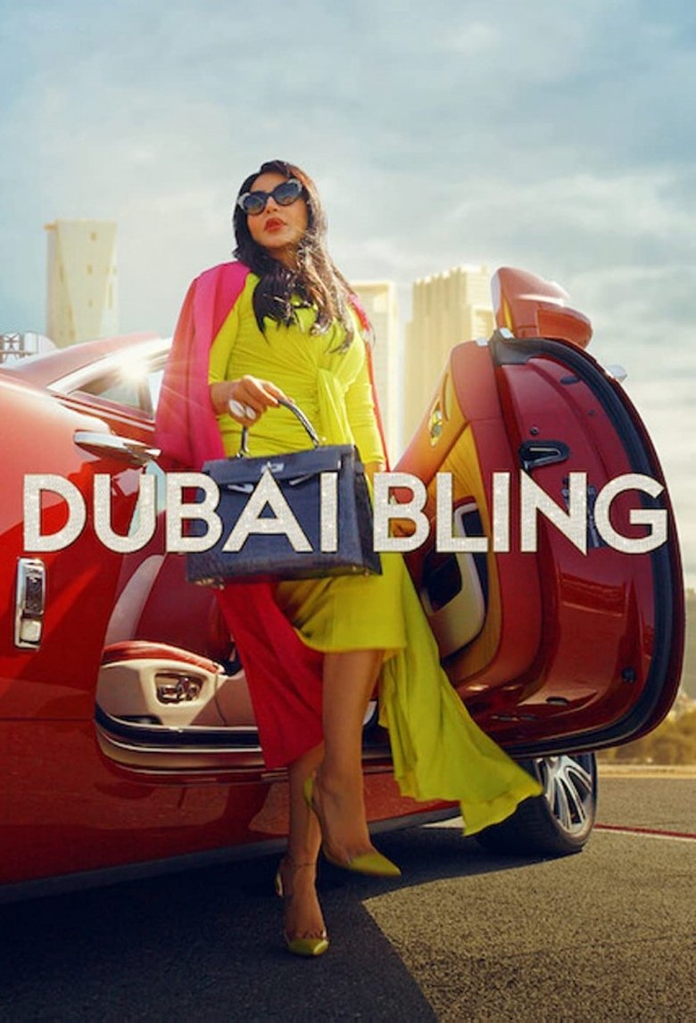 Dubai Bling izle