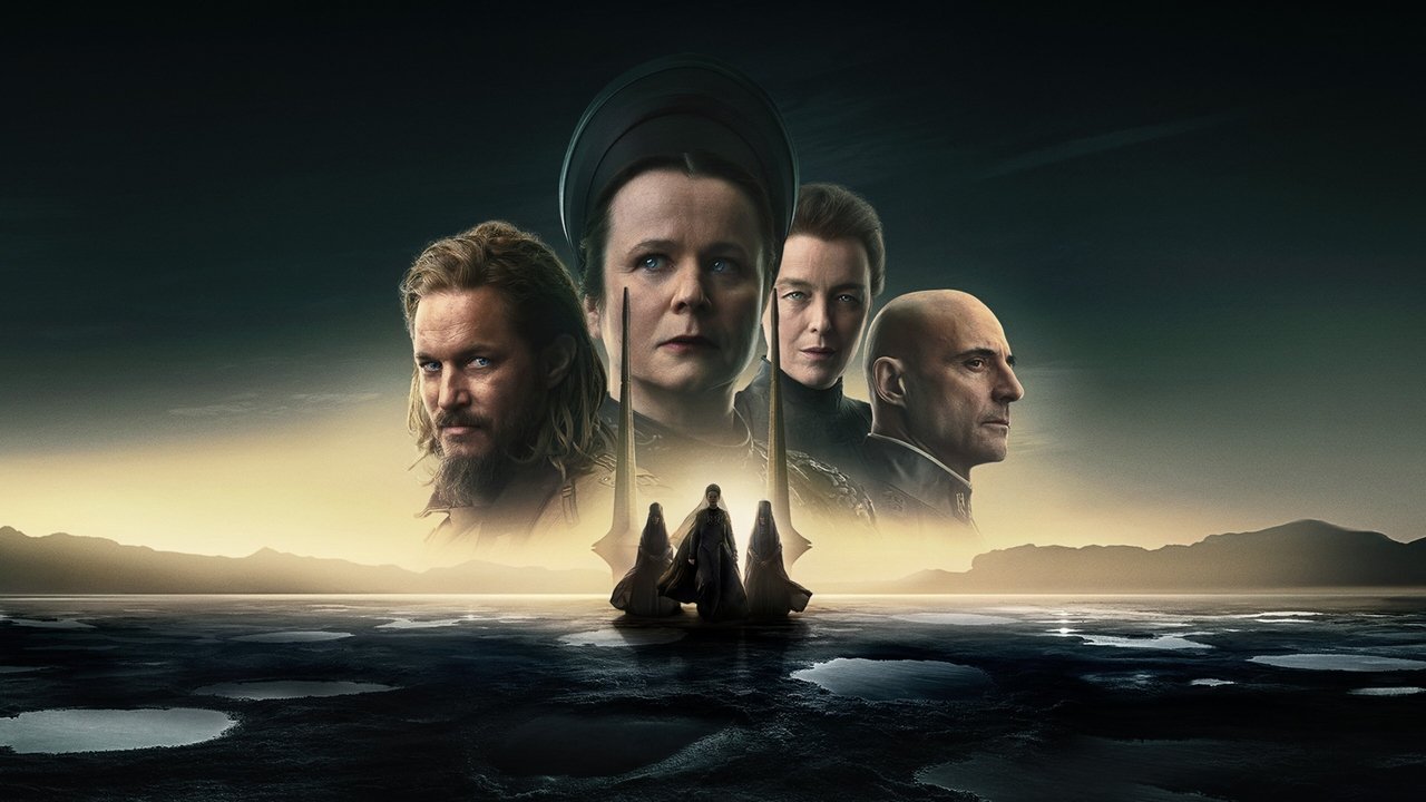 Dune: Prophecy izle